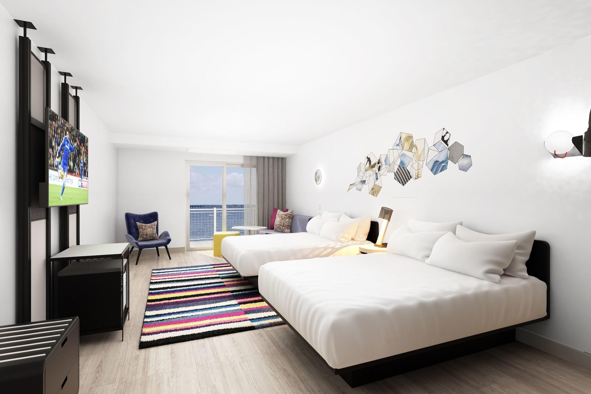 Aloft Ocean City Esterno foto