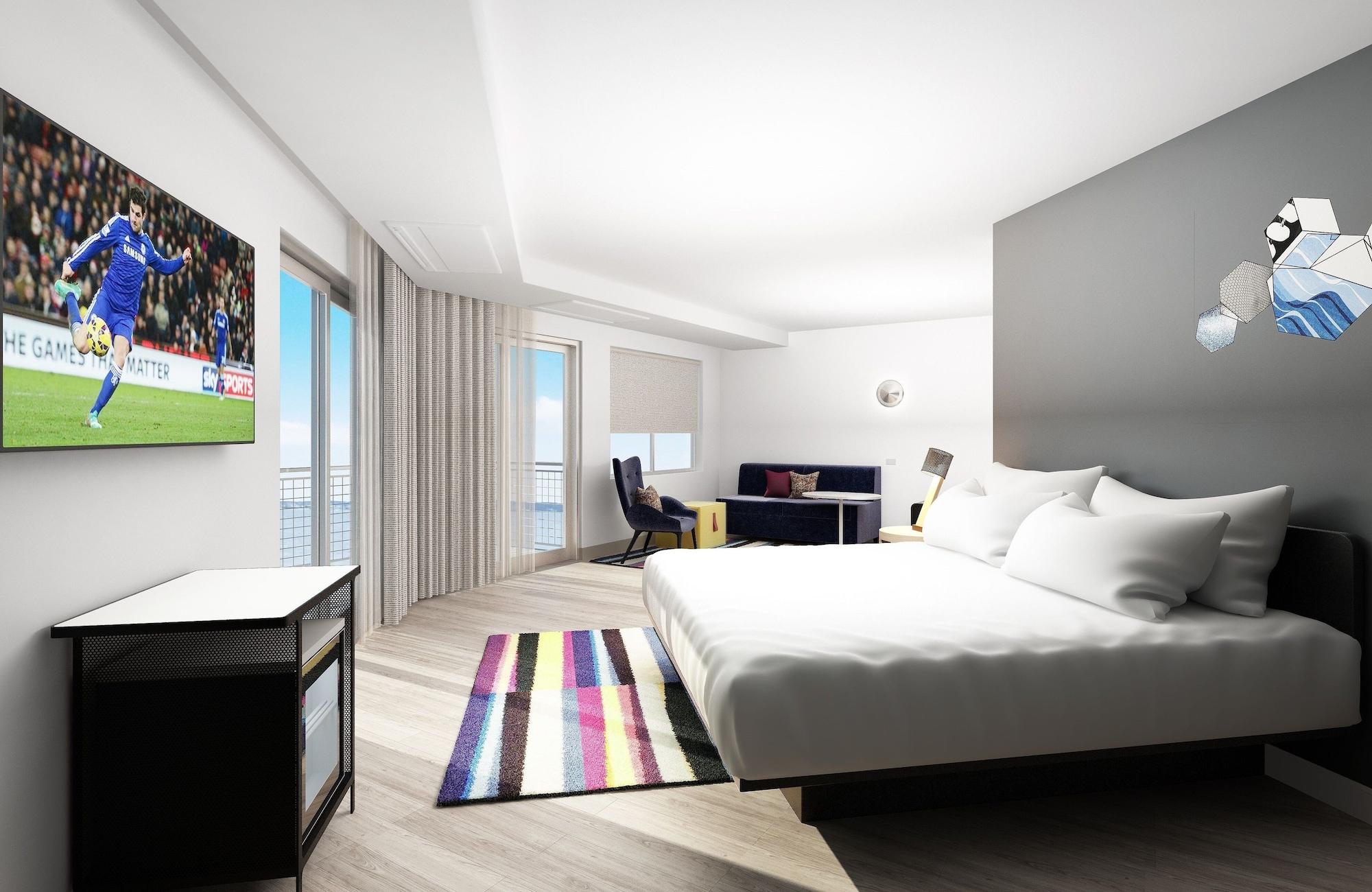 Aloft Ocean City Esterno foto