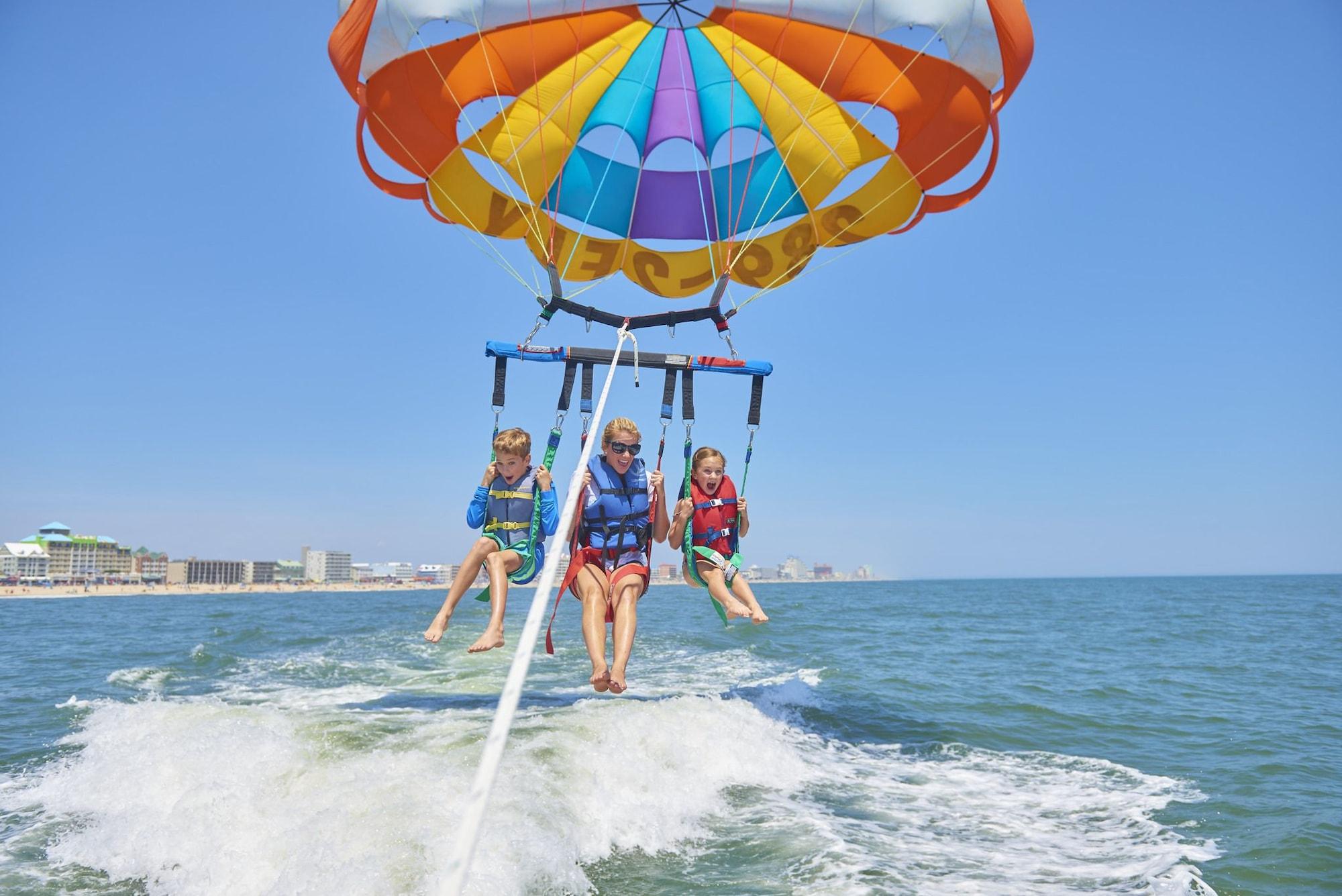 Aloft Ocean City Esterno foto