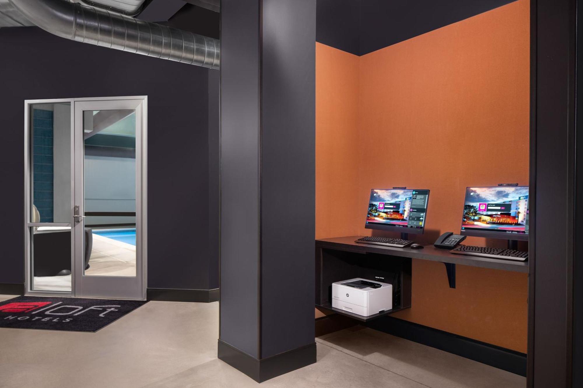 Aloft Ocean City Esterno foto