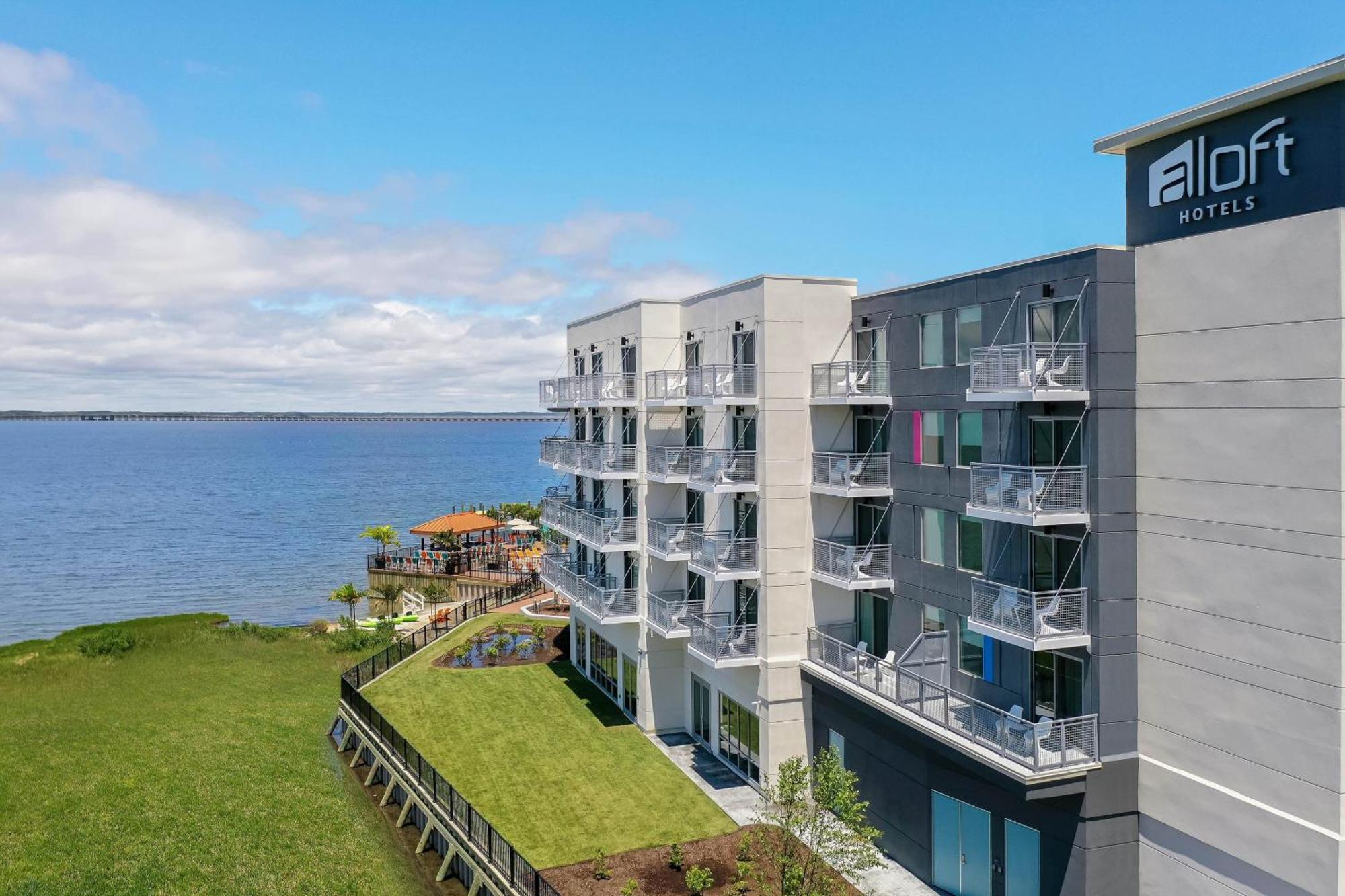 Aloft Ocean City Esterno foto