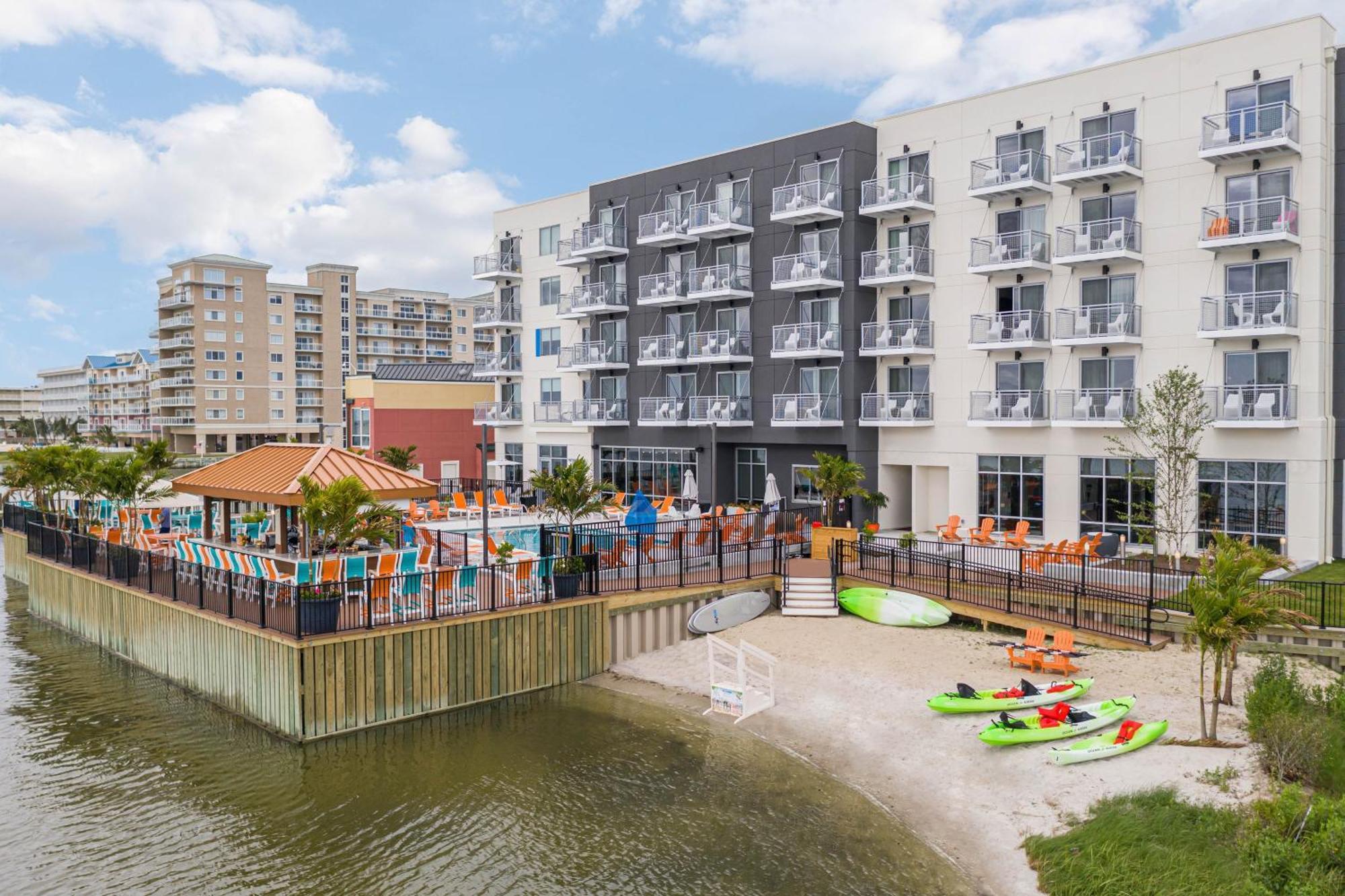 Aloft Ocean City Esterno foto