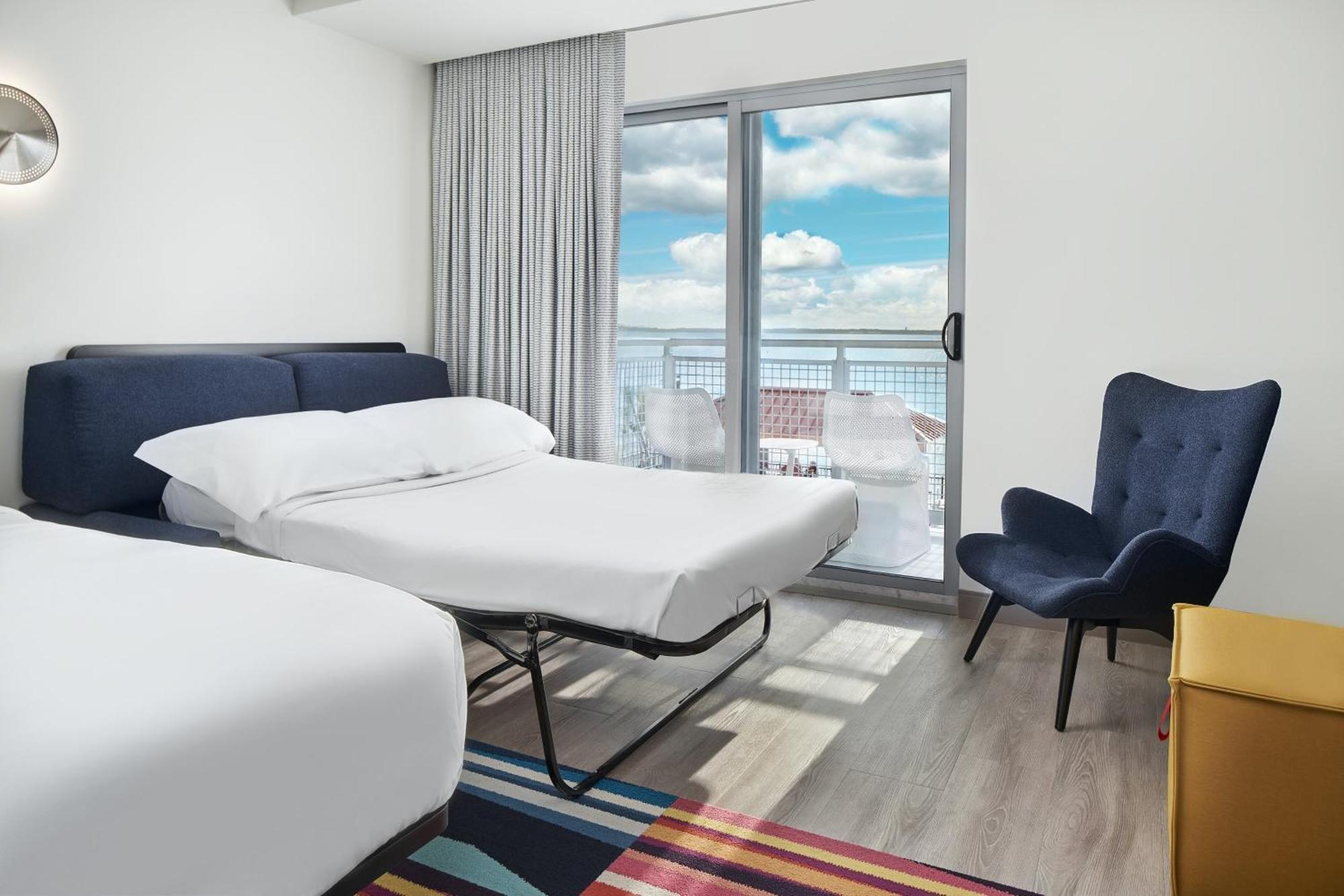 Aloft Ocean City Esterno foto