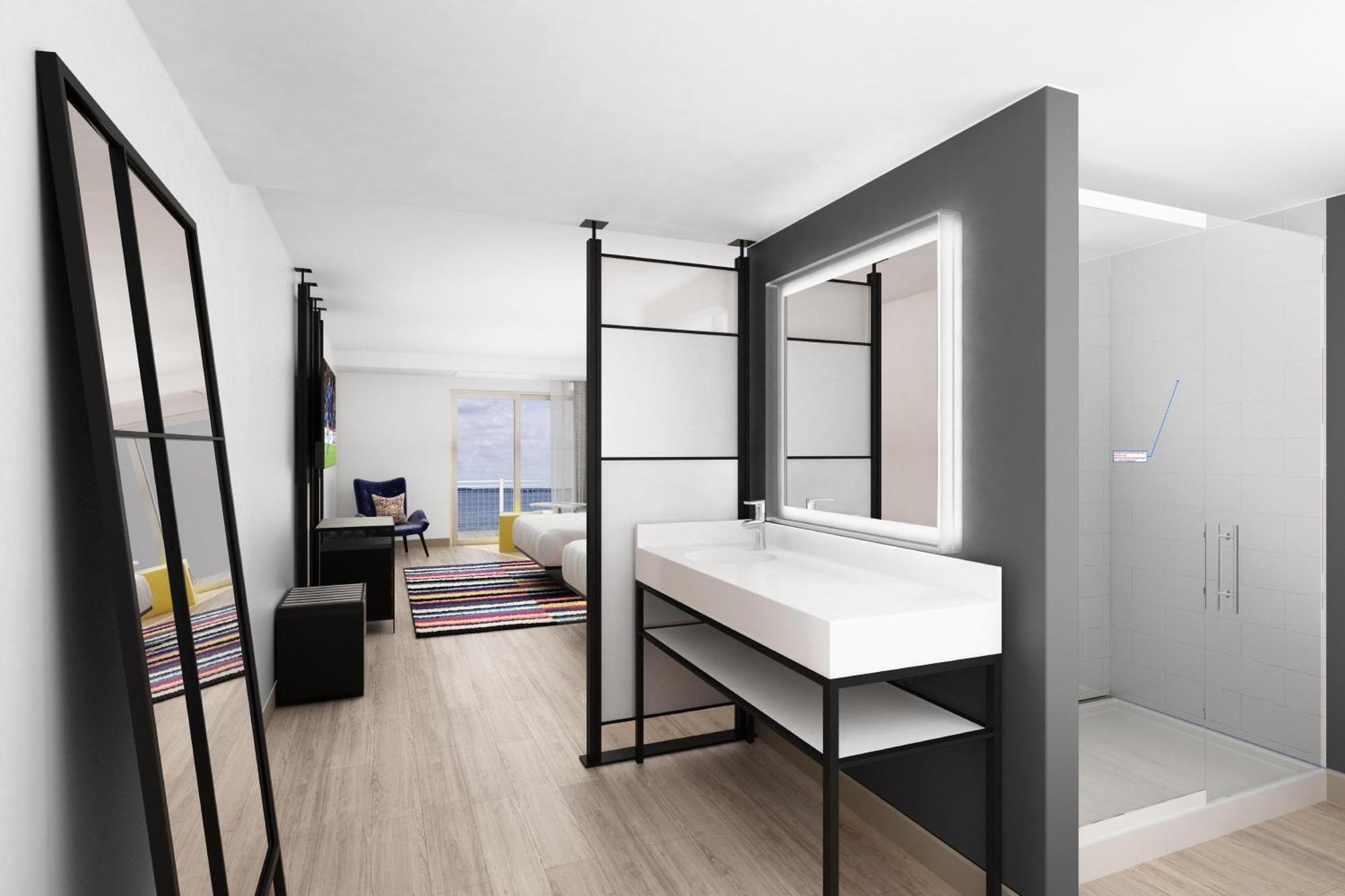 Aloft Ocean City Esterno foto