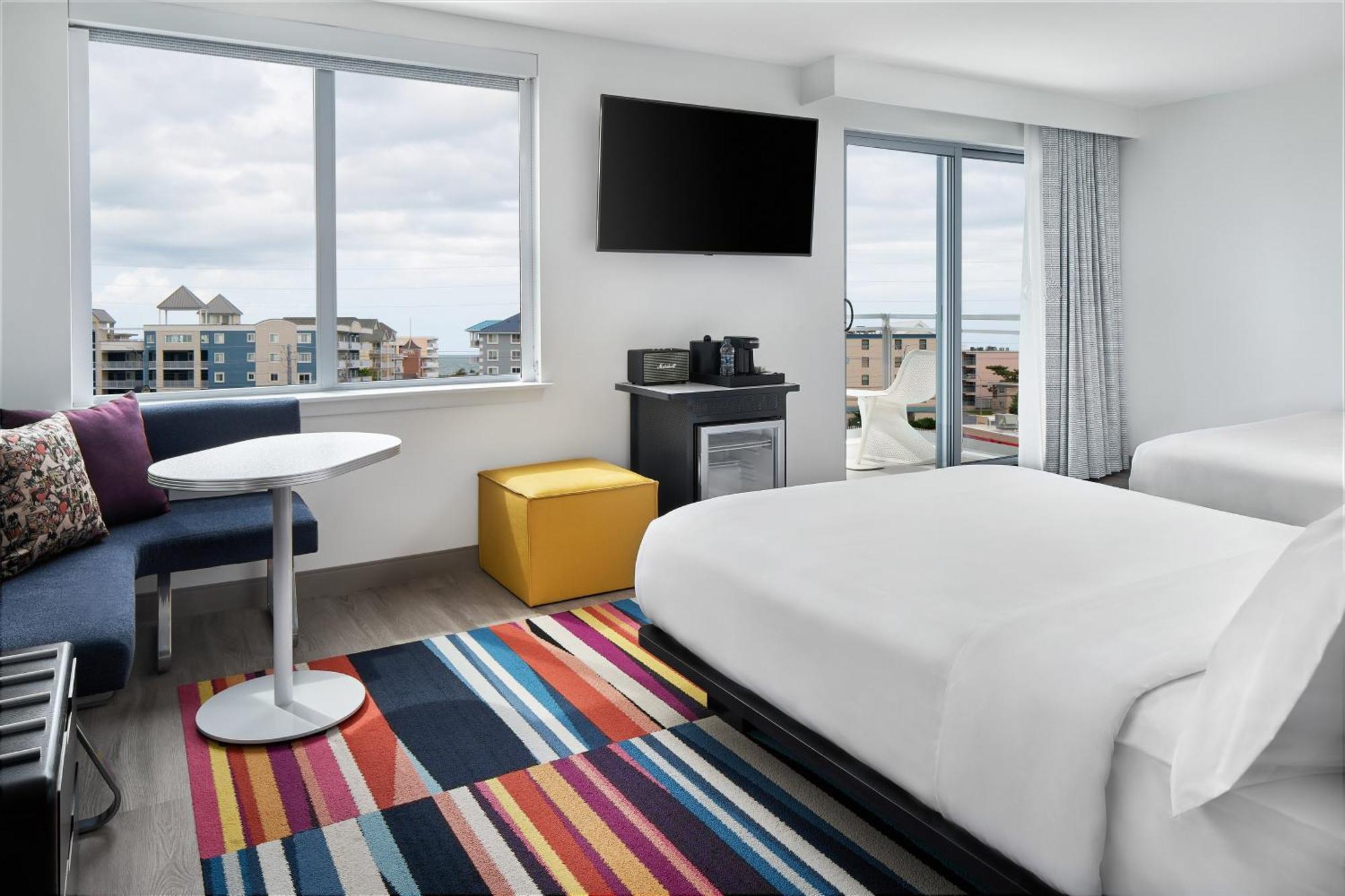 Aloft Ocean City Esterno foto