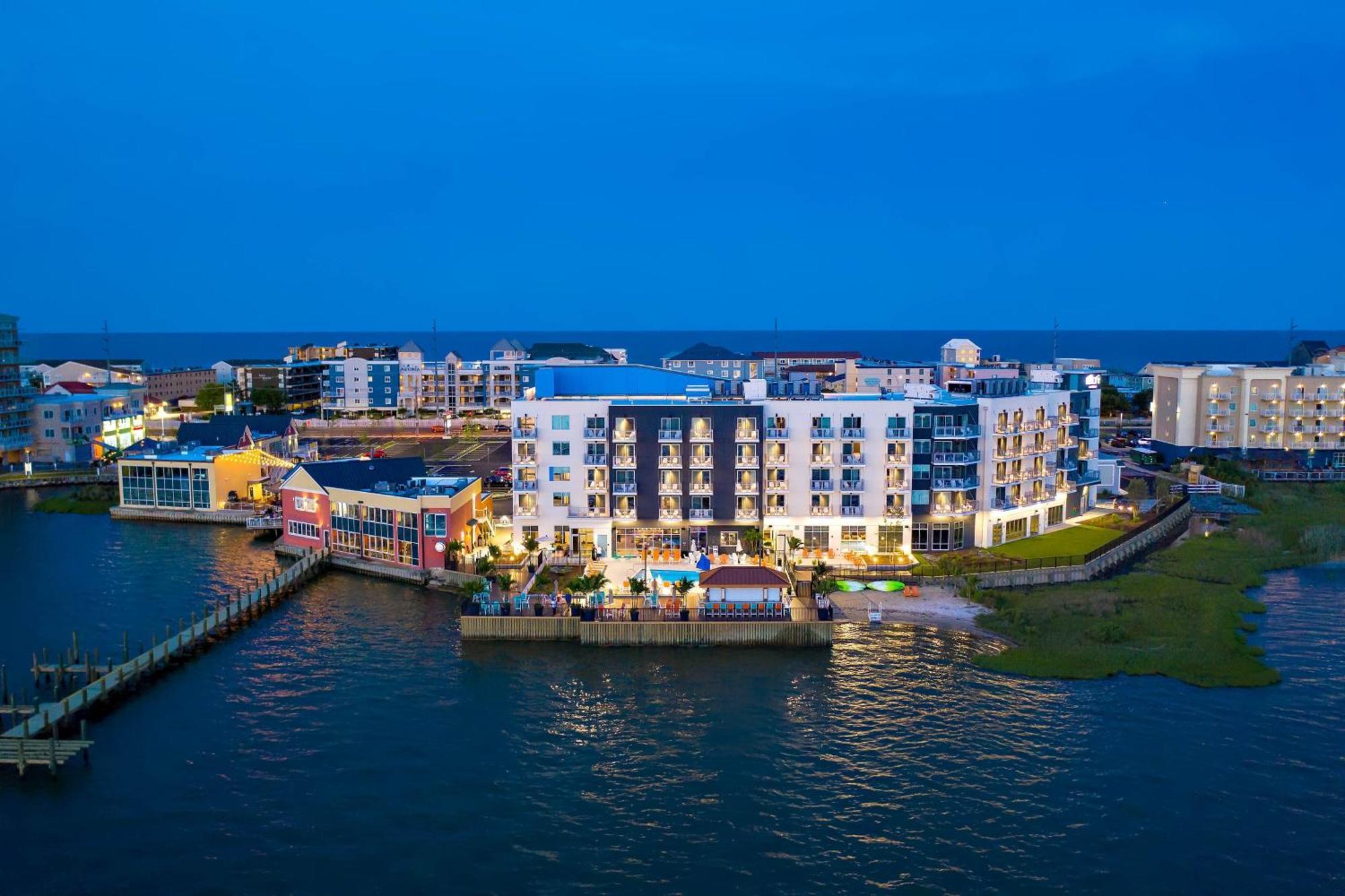 Aloft Ocean City Esterno foto