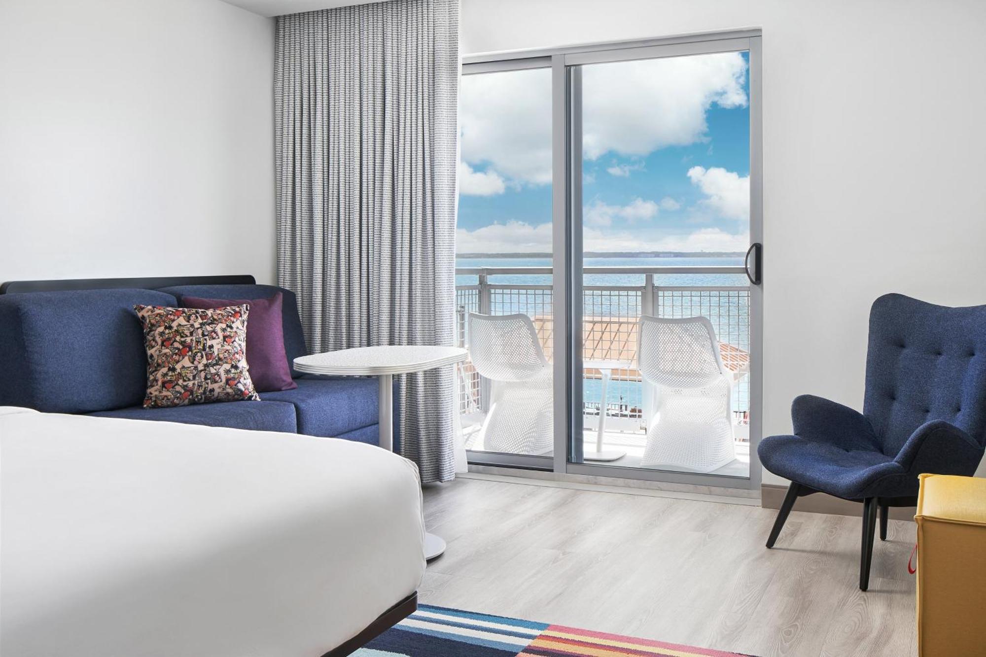 Aloft Ocean City Esterno foto