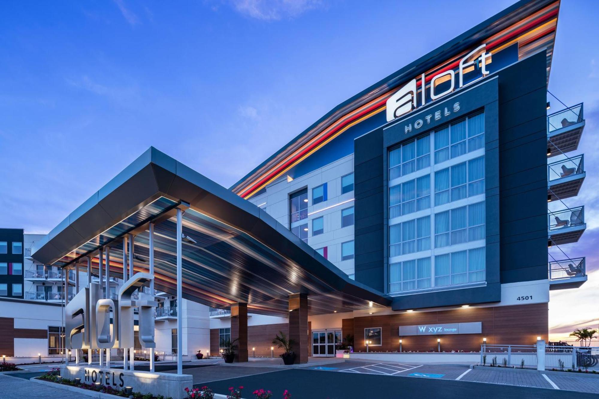 Aloft Ocean City Esterno foto
