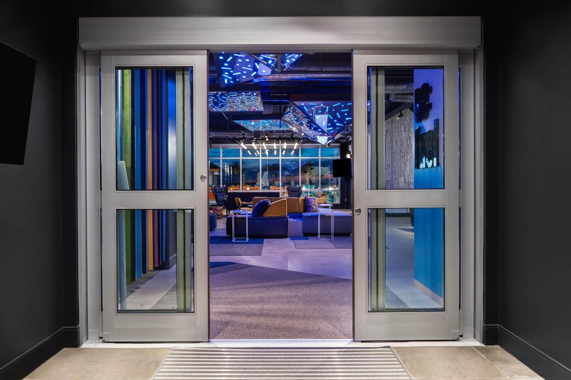 Aloft Ocean City Esterno foto