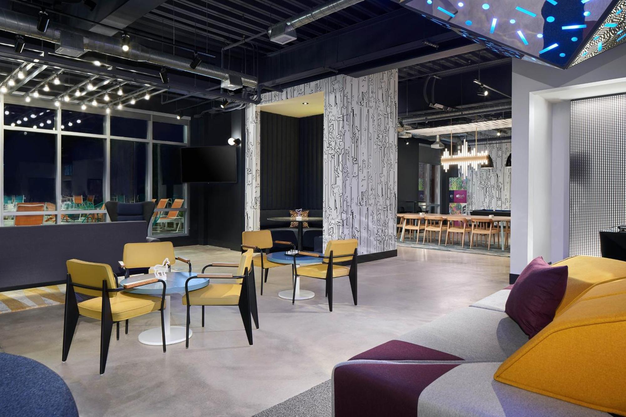 Aloft Ocean City Esterno foto