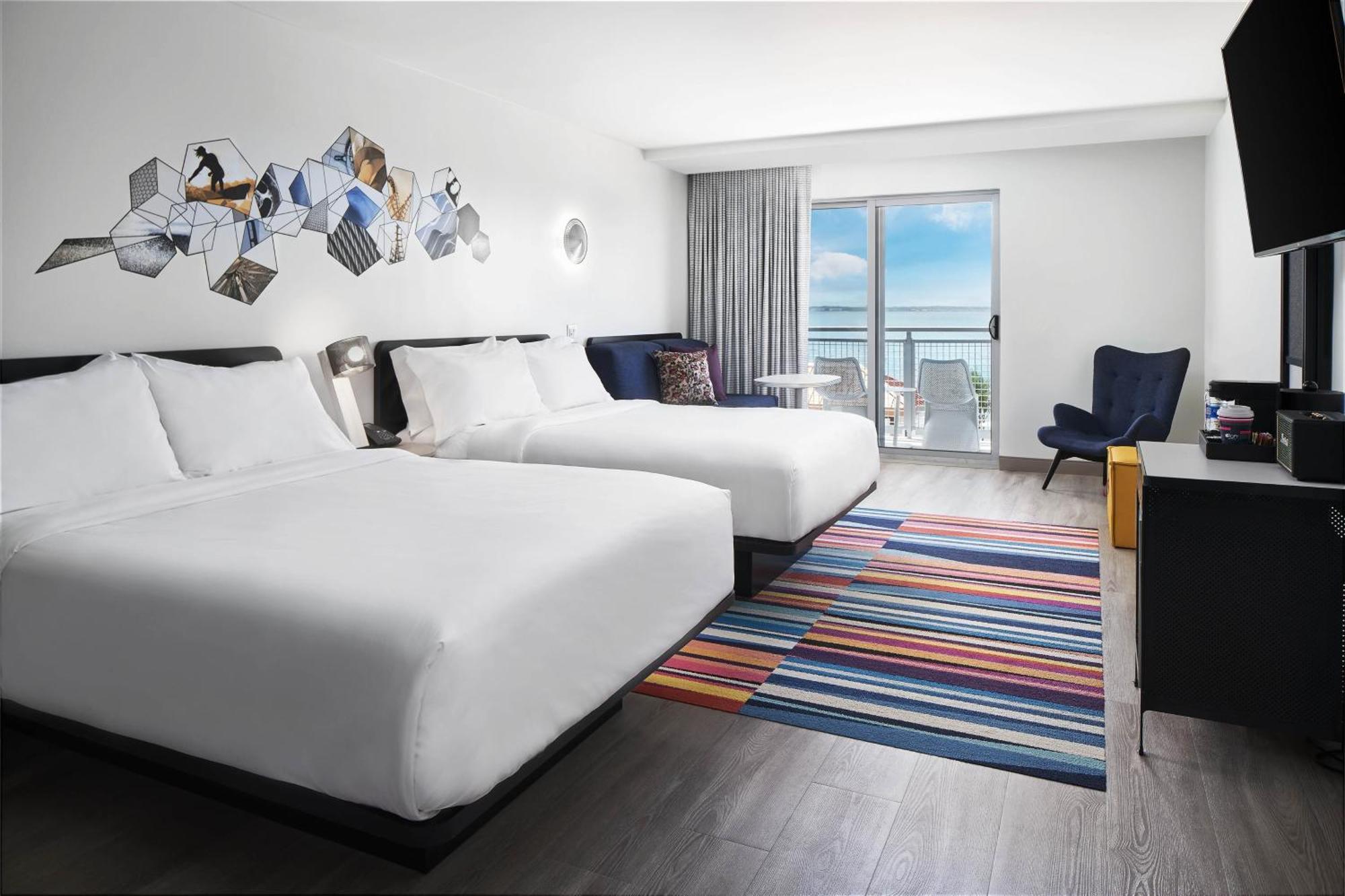 Aloft Ocean City Esterno foto